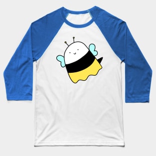 Bumblebee Ghost Baseball T-Shirt